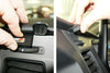 ProClip Fahrzeughalter 855499 - Mittelbefestigung - Ford Tourneo Custom 19-23, Ford Transit Custom 18½-23, Ford Transit 20-24