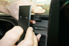 ProClip Fahrzeughalter 855499 - Mittelbefestigung - Ford Tourneo Custom 19-23, Ford Transit Custom 18½-23, Ford Transit 20-24