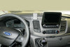 ProClip Fahrzeughalter 855499 - Mittelbefestigung - Ford Tourneo Custom 19-23, Ford Transit Custom 18½-23, Ford Transit 20-24