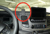 ProClip Fahrzeughalter 855499 - Mittelbefestigung - Ford Tourneo Custom 19-23, Ford Transit Custom 18½-23, Ford Transit 20-24