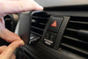 ProClip Fahrzeughalter 855502 - Mittelbefestigung - Suzuki Celerio 15-22