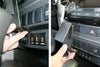 ProClip Fahrzeughalter 855523 - Mittelbefestigung- NUR für Automatikgetriebe - Mitsubishi L200 20-24