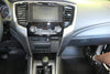 ProClip Fahrzeughalter 855523 - Mittelbefestigung- NUR für Automatikgetriebe - Mitsubishi L200 20-24