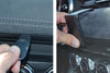 ProClip Fahrzeughalter 855529 - Mittelbefestigung- NUR für Modelle mit einem gepolsterten Armaturenbrett unter dem mittleren Lüftungsbereich - Mazda CX-3 19-23