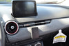 ProClip Fahrzeughalter 855529 - Mittelbefestigung- NUR für Modelle mit einem gepolsterten Armaturenbrett unter dem mittleren Lüftungsbereich - Mazda CX-3 19-23