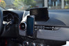 ProClip Fahrzeughalter 855529 - Mittelbefestigung- NUR für Modelle mit einem gepolsterten Armaturenbrett unter dem mittleren Lüftungsbereich - Mazda CX-3 19-23