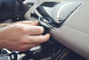 ProClip Fahrzeughalter 855542 - Winkelbefestigung- NUR für Modelle mit schwenkbarem Display NICHT fix - Land Rover Range Rover Evoque 19-23