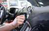 ProClip Fahrzeughalter 855547 - Winkelbefestigung - Dodge Viper 13-17