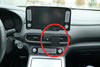 ProClip Fahrzeughalter 855552 - Mittelbefestigung - Hyundai Kona Electric 19-21