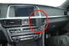 ProClip Fahrzeughalter 855556 - Mittelbefestigung - Kia Optima 16½-20