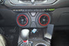 ProClip Fahrzeughalter 855567 - Winkelbefestigung - Chevrolet Blazer 20-25