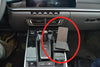 ProClip Fahrzeughalter 855569 - Winkelbefestigung- NUR für Automatikgetriebe - Porsche 911 (Type 992) 20-26, Porsche 911 (Type 992) 20-25