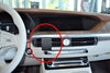 ProClip Fahrzeughalter 855570 - Mittelbefestigung - Genesis G90 19-22