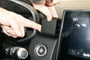 ProClip Fahrzeughalter 855575 - Mittelbefestigung - Mitsubishi Colt 23-25, Renault Clio V 20-25
