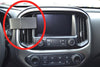 ProClip Fahrzeughalter 855584 - Mittelbefestigung - Chevrolet Colorado 15-22