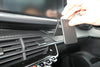 ProClip Fahrzeughalter 855590 - Winkelbefestigung - Peugeot 2008 20-25, Peugeot 208 20-25