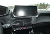 ProClip Fahrzeughalter 855590 - Winkelbefestigung - Peugeot 2008 20-25, Peugeot 208 20-25