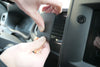 ProClip Fahrzeughalter 855592 - Mittelbefestigung - Nissan Interstar 22-24, Nissan NV400 21-22, Opel Movano 20-22 und weitere