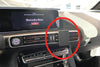 ProClip Fahrzeughalter 855602 - Winkelbefestigung - Mercedes Benz EQC 20-24