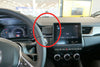 ProClip Fahrzeughalter 855603 - Mittelbefestigung - Mitsubishi ASX 23-26, Renault Captur 20-24, Mitsubishi ASX 23-25