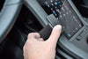 ProClip Fahrzeughalter 855613 - Mittelbefestigung - Porsche Taycan 20-26, Porsche Taycan 20-25