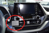 ProClip Fahrzeughalter 855618 - Mittelbefestigung - Toyota hochlander 20-23