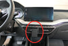 ProClip Fahrzeughalter 855619 - Mittelbefestigung- NUR für Automatikgetriebe - Skoda Octavia IV 20-26, Skoda Octavia IV 20-25