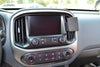ProClip Fahrzeughalter 855634 - Winkelbefestigung - Chevrolet Colorado 15-22