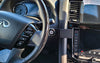 ProClip Fahrzeughalter 855639 - Mittelbefestigung - Infiniti QX80 20-23