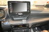 ProClip Fahrzeughalter 855640 - Mittelbefestigung - Toyota Yaris 21-26