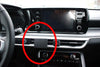 ProClip Fahrzeughalter 855647 - Mittelbefestigung - Kia K5 21-24