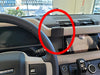 ProClip Fahrzeughalter 855657 - Mittelbefestigung - Land Rover Defender 20-26, Land Rover Defender 20-25