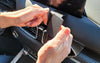 ProClip Fahrzeughalter 855661 - Mittelbefestigung - Mazda CX-5 21-26, Mazda CX-5 21-25