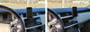 ProClip Fahrzeughalter 855663 - Mittelbefestigung - Land Rover Range Rover 18-21