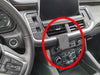 ProClip Fahrzeughalter 855669 - Mittelbefestigung - Chevrolet Suburban 21-24