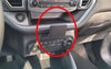 ProClip Fahrzeughalter 855672 - Mittelbefestigung - Ford Bronco Sport 20-24