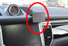 ProClip Fahrzeughalter 855685 - Mittelbefestigung - Porsche Macan 21-24