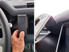 ProClip Fahrzeughalter 855688 - Mittelbefestigung - Land Rover Defender 20-26, Land Rover Defender 20-25