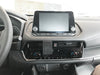 ProClip Fahrzeughalter 855697 - Mittelbefestigung - Nissan X-Trail 22-26, Nissan Qashqai 22-26, Nissan Qashqai 22-25 und weitere