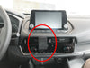 ProClip Fahrzeughalter 855697 - Mittelbefestigung - Nissan X-Trail 22-26, Nissan Qashqai 22-26, Nissan Qashqai 22-25 und weitere