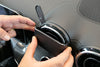 ProClip Fahrzeughalter 855699 - Mittelbefestigung - Mercedes Benz GLC-Klasse 23-26, Mercedes Benz C-Klasse (180-320) 22-26, Mercedes Benz CLE-Klasse 24-26 und weitere