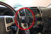 ProClip Fahrzeughalter 855706 - Mittelbefestigung - Toyota LandCruiser V8 08-15