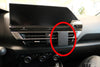 ProClip Fahrzeughalter 855708 - Mittelbefestigung - Citroen C4 21-25