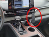 ProClip Fahrzeughalter 855710 - Winkelbefestigung - Toyota Sienna 21-25