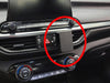 ProClip Fahrzeughalter 855711 - Winkelbefestigung - Kia Forte 19-24