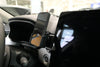 ProClip Fahrzeughalter 855713 - Mittelbefestigung - Renault Arkana 22-26, Renault Arkana 22-25