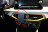 ProClip Fahrzeughalter 855715 - Mittelbefestigung - Seat Arona 22-25, Seat Ibiza 22-25