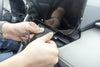 ProClip Fahrzeughalter 855716 - Winkelbefestigung - Toyota RAV 4 19-25