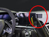 ProClip Fahrzeughalter 855719 - Winkelbefestigung - Chevrolet Corvette 20-25