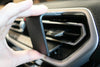 ProClip Fahrzeughalter 855726 - Mittelbefestigung, The ProClip will hide some buttons. - BMW iX3 23-26, BMW X4 22-26, BMW iX3 23-25 und weitere